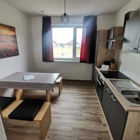 Florine Appartement *