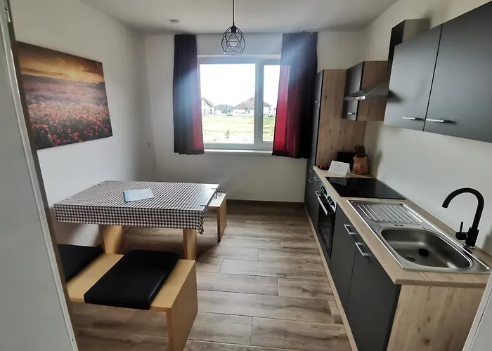 Florine Appartement *